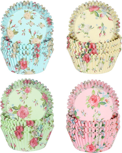 Fodere per cupcake standard