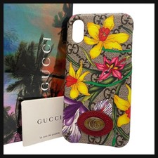 Custodia Gucci iPhone X GG