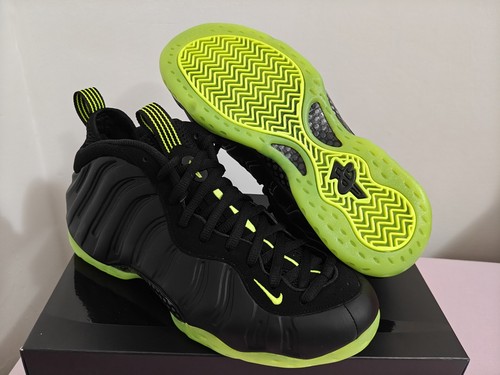 Nike air foamposite black - air,