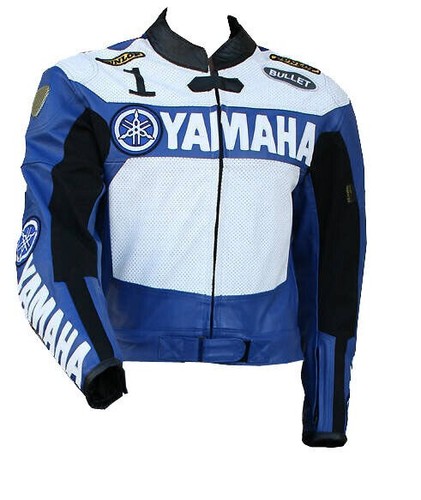 Giacca pelle corsa - pelle, da