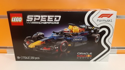 Lego speed champions 77243 - speed,