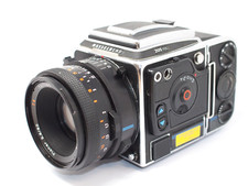 Fotocamera medio formato