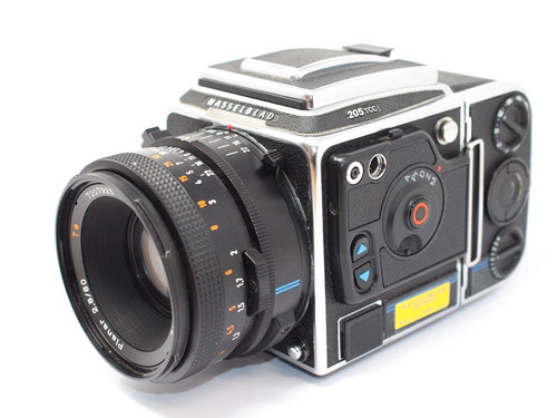 Fotocamera medio formato