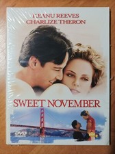 DVD *** SWEET NOVEMBER ***