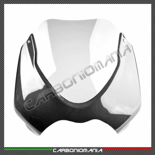 Cupolino anteriore carbonio