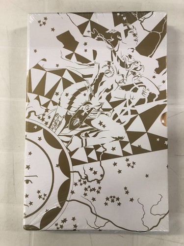 Absolute promethea con - promethea,