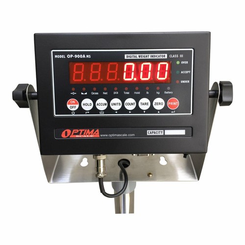 Optima scale 900a - optima, op-900a