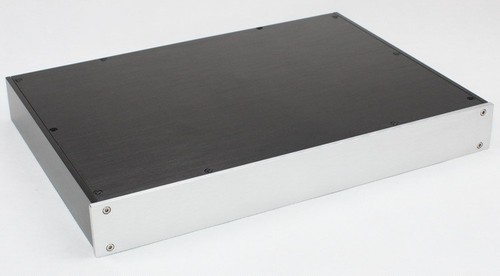 Telaio preamplificatore hifi