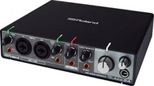 Roland interfaccia audio usb - roland,