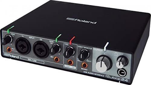 Roland interfaccia audio usb - interfaccia,
