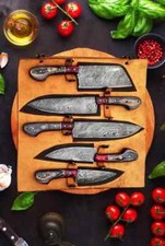 Bellissimo Set Chef Acciaio