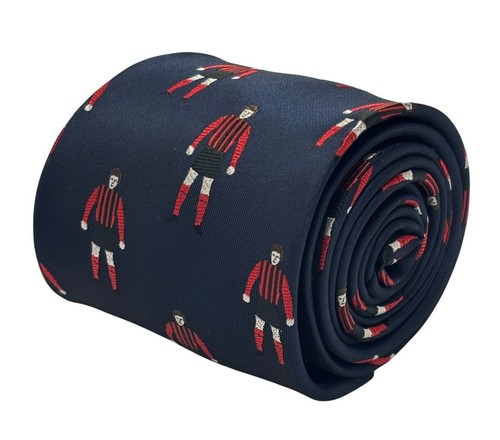 Cravatta blu navy - stile, ac