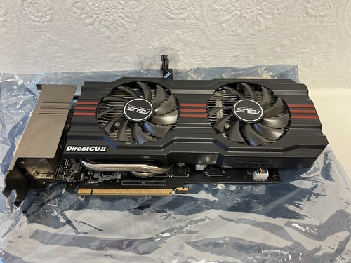 Asus gtx 660ti directcu - asus,