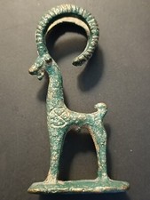 Statuetta vintage bronzo