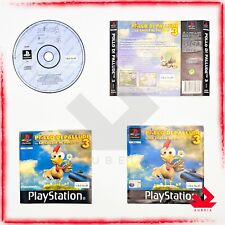 POLLO DI PALLUDE 3 LA CACCIA AL POLLO ITA SONY PLAYSTATION 1 PS1 ARCADE PLATFORM