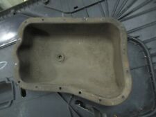 FIAT 500 C Topolino - Coppa olio - Ricambio usato