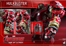Hot Toys ACS006 Hulkbuster Accessories Avengers Age of Ultron personaggio scala 1/6