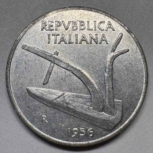 1956 italy lire - 1956,