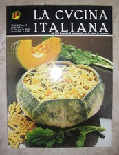 LA CUCINA ITALIANA GENNAIO