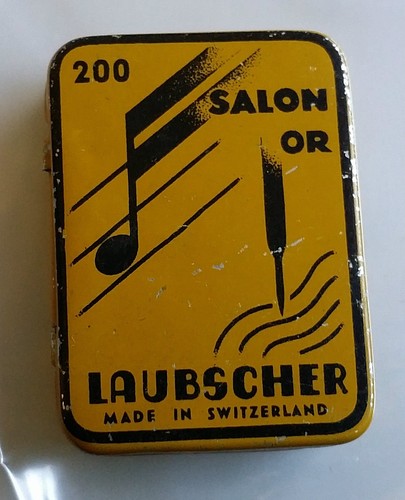 Pg280 gramophone needles - -,