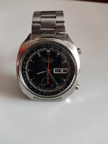 Seiko cronografo 6139 - seiko,