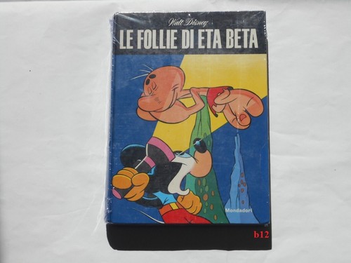 Follie eta beta poster - follie,