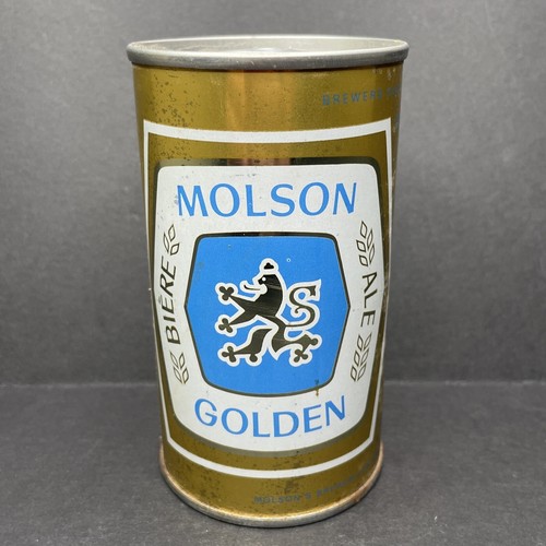 Bidone birra vintage - , molson