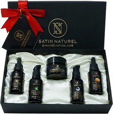 Set Crema Viso Antietà Satin