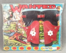 WANTED GV  CINTURONE PORTA