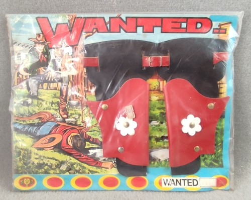 Wanted cinturone porta - gv,