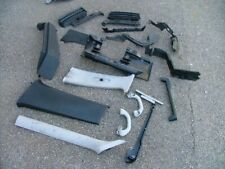 VW VOLKSWAGEN GOLF 4 SERIE 1600 16 HIGHLINE PLASTICHE INTERNE COPRI TELAIO MANO