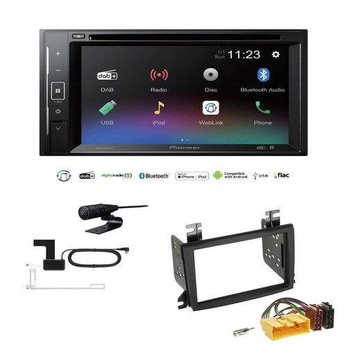Pioneer autoradio din - pioneer,