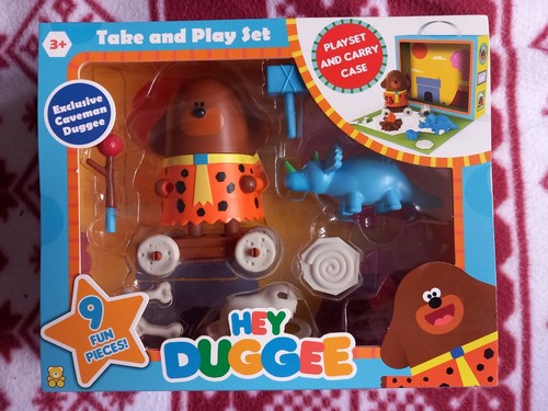 Hey duggee secret surprise - secret,