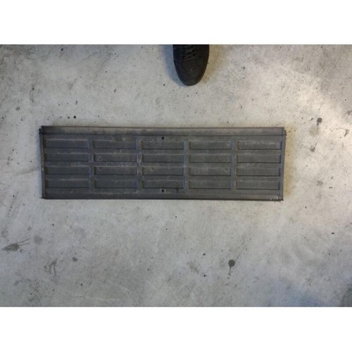 Griglia bedford rascal - griglia,