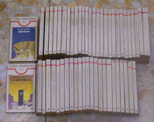 CLASSICI URANIA BLOCCO DI 54 NUMERI DAL NUMERO 1 MONDADORI USATI AFFARE LEGGI!!!