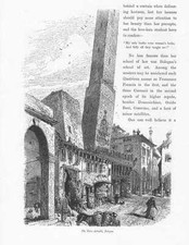 Bologna Torre Asinelli Due