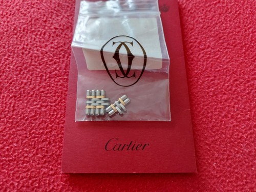 Cartier must ligne acciaio - cartier, 21