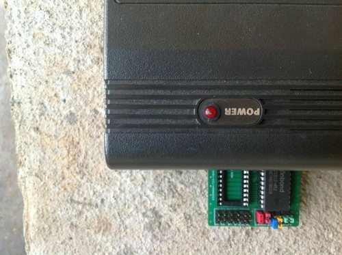 Commodore c16 scheda pcb - commodore,