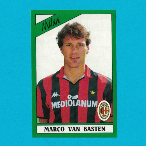Van basten sticker - -,