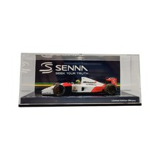 Ayrton Senna McLaren Honda