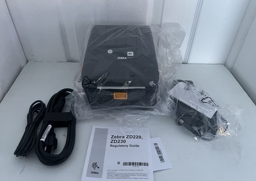 Zebra zp230d stampante termica - zebra,