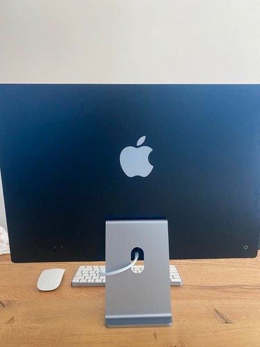 Apple imac 256gb ssd - 24", (256gb