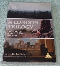 A London trilogy - The films