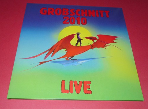 Grobschnitt 2010 live - --,