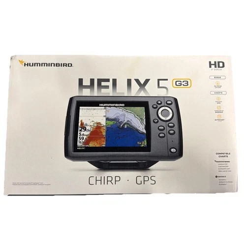 Nuovo humminbird helix g3 - humminbird,