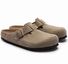 ✅ Birkenstock Boston Sandalo