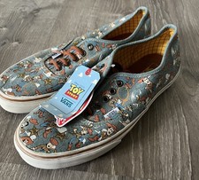 Vans Toy Story Sneakers Pixar