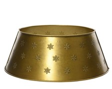 Copri base albero di natale in