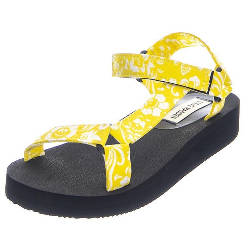 Henley sandali donna gialli - henley,