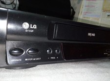 Videoregistratore VHS LG S11HP